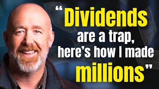 The Reality About Getting Wealthy with Dividends - NO ONE Talk About This