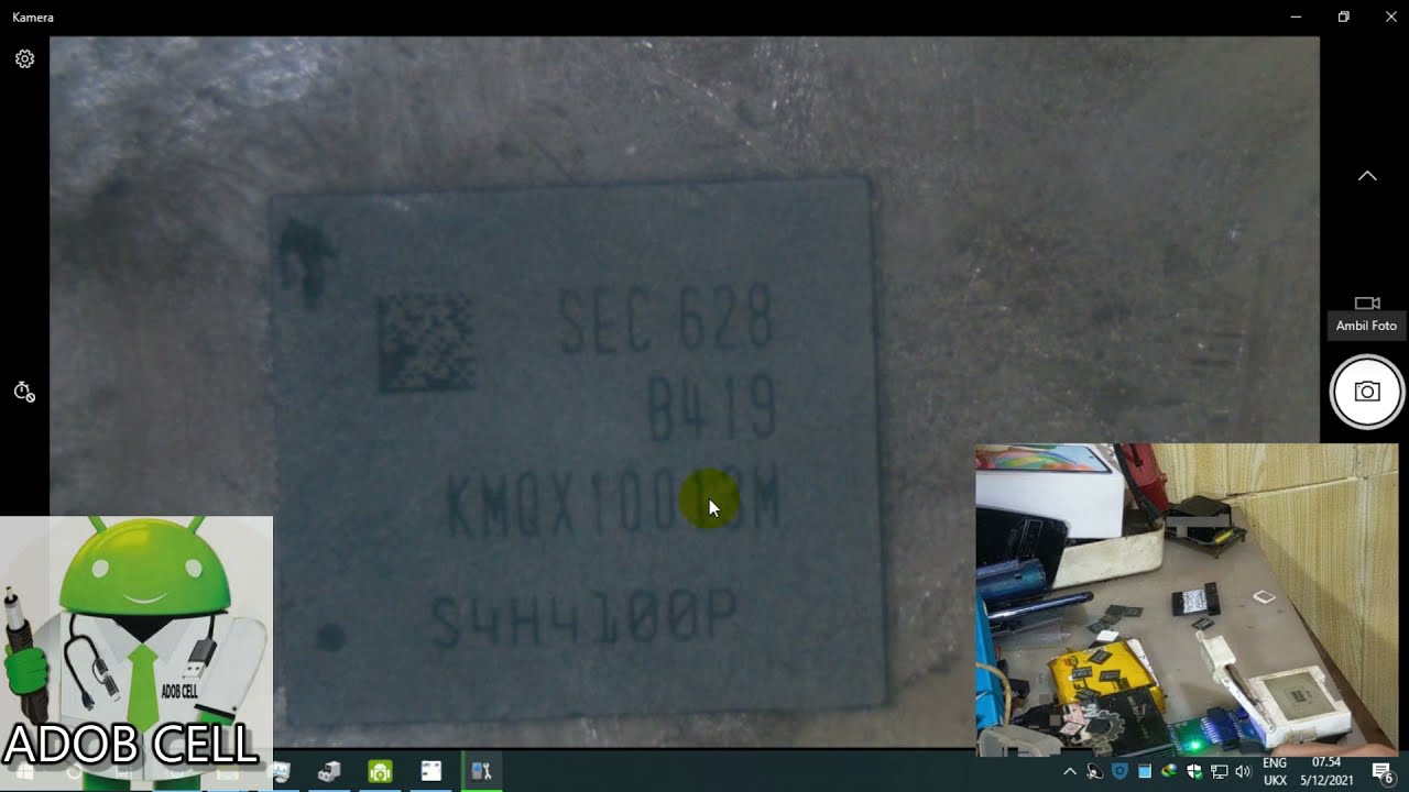 Ezyjtag Plus FFU EMMC Backup and Restore