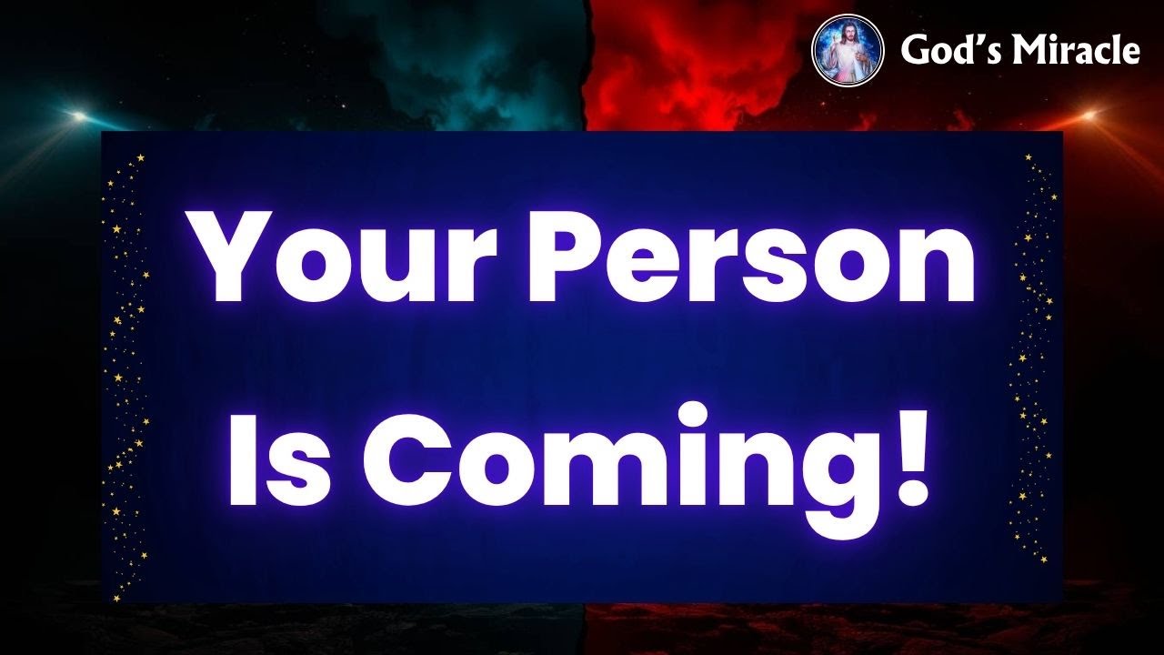 😭💥Ваш человек идет к вам — и он собирается нарушить ТИШИНУ, в которой вы жили 😱