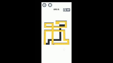 Amaze Level 81 Walkthrough