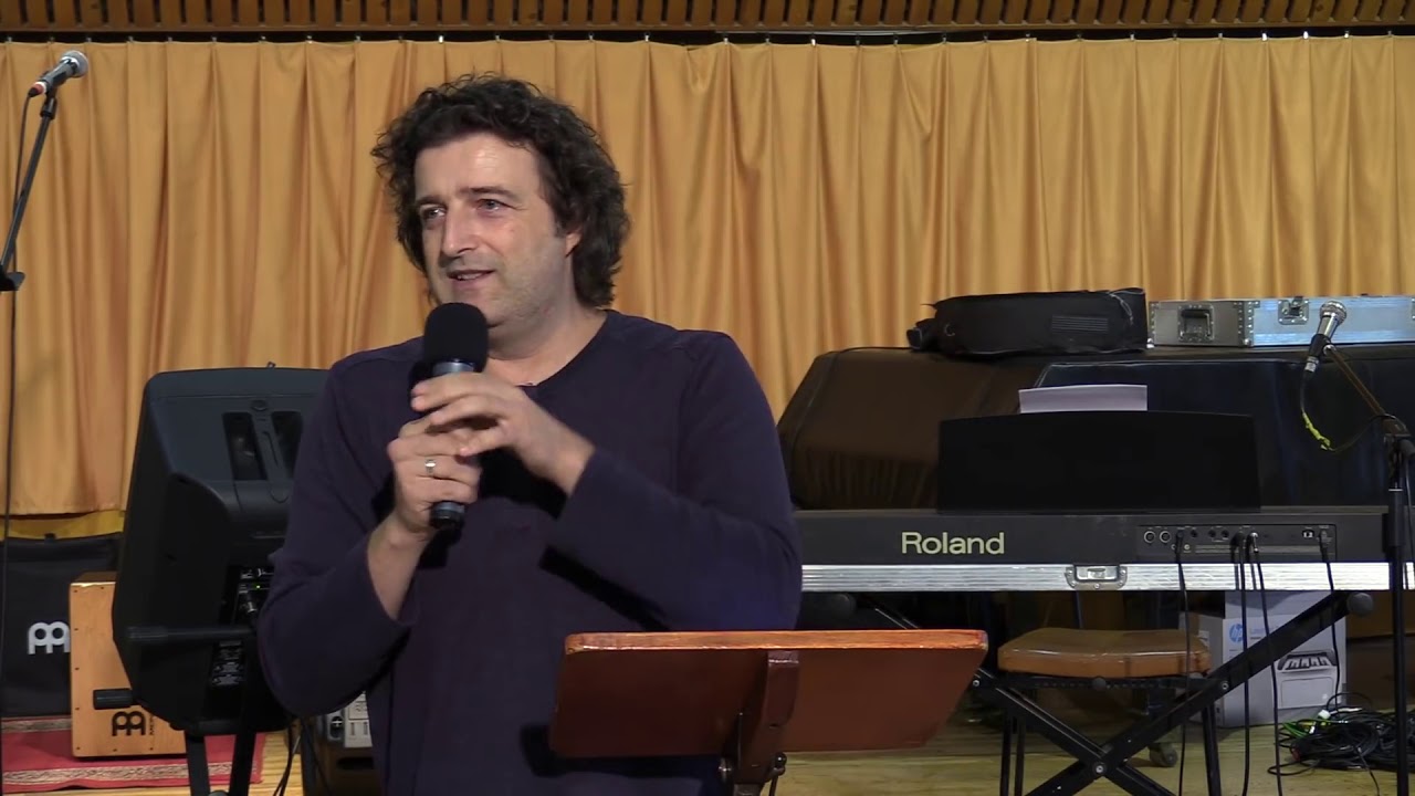 Bolyki László: BUMM a fejbe - 2018.09.23