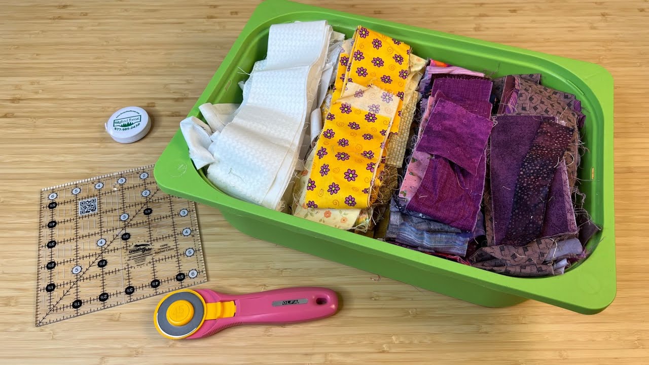 Простое одеяло для забора из рейки с использованием ПОЛОС шириной 2 1/2 дюйма! Третье в серии, чт...