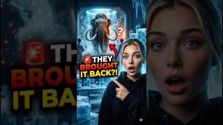 🦣 Scientists Are Bringing Mammoths Back?!