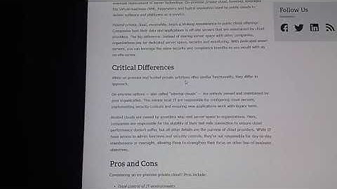 Understanding Hosted vs On Premise Private Cloud,hybrid cloud monitoring