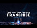 Travis scott  franchise clean  lyrics ft young thug  mia