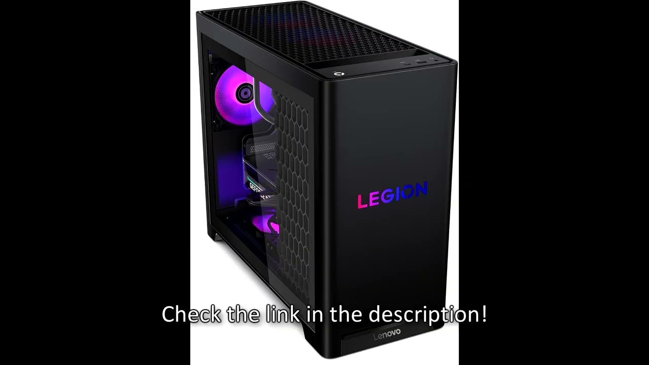 Lenovo Legion Tower 5i Review | Ultra 7 265F + RTX 5070 Ti | AI 