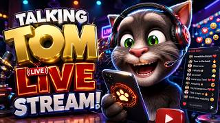 Talking Tom Game screenshot 2