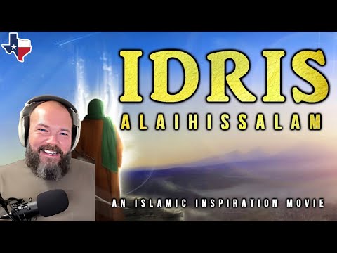 Idris AS - Stories Of The Prophets And Messengers Of Allah - Reaction (Islamic Inspiration)