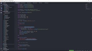 Love2D Tutorial EP49: Entity fixes and a circle collider component