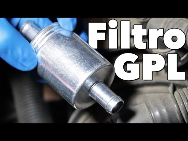 Hyundai i10 - sostituzione entrambi filtri GPL impianto BRC - LPG filters  replace 