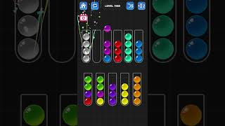 Ball Sort Puzzle by Guru Game: Levels 7561, 7562, 7563, 7564, 7565