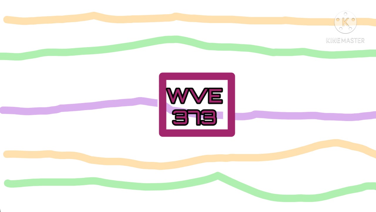 WilkinsVideoEditor373 "Cube Modern Deco" Logo (Early Version)