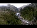 Benasque (Huesca) de llanos del hospital a la besurta y aigualluts pie del aneto