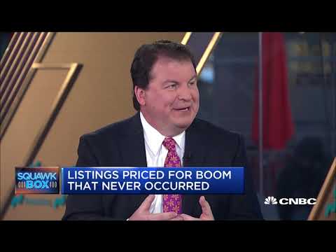 PenFed Credit Union CEO James Schenck on the state of the housing market