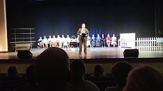 The North Platte Canteen: A Musical Miracle