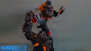 Bruizer | Hero Factory Brain Attack Review!