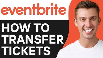 How To Transfer My Ticket for the New People Eventbrite (2O25) | Full Guide