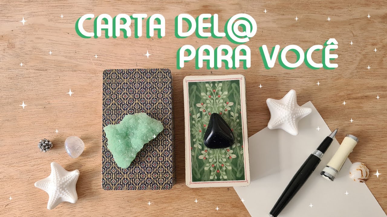 💗💌CARTA PARA VOCÊ 💌💗