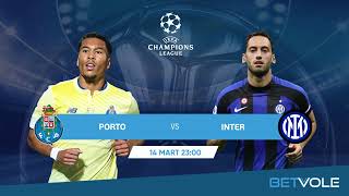 Günün Maçı Porto Vs Inter