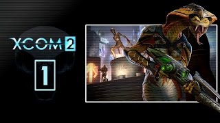 Mage Plays: XCOM 2 (modded) Part One [SK]