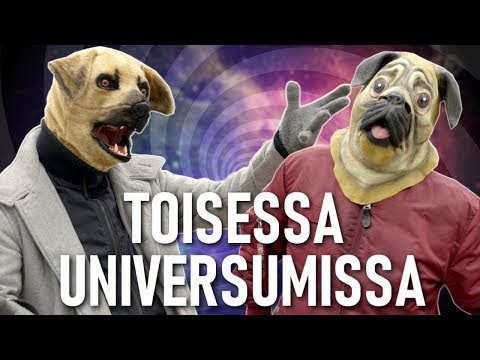 Video: Lounas Toisessa Ulottuvuudessa - Vaihtoehtoinen Näkymä