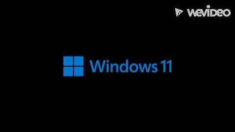 Windows 11 Animation (2022)