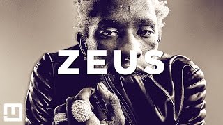 Young Thug Type Beat "Zeus" | mjNichols