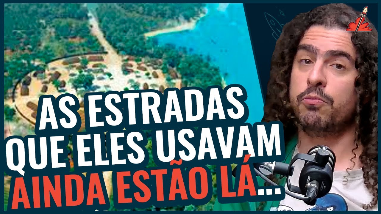 A CIVILIZAÇÃO de RATANABÁ por PIRULA