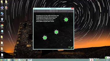 15-112 Term Project by Shaojie Bai (Tentacle Wars)