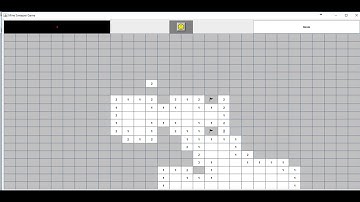 【JAVA】視窗程式 JFrame 踩地雷