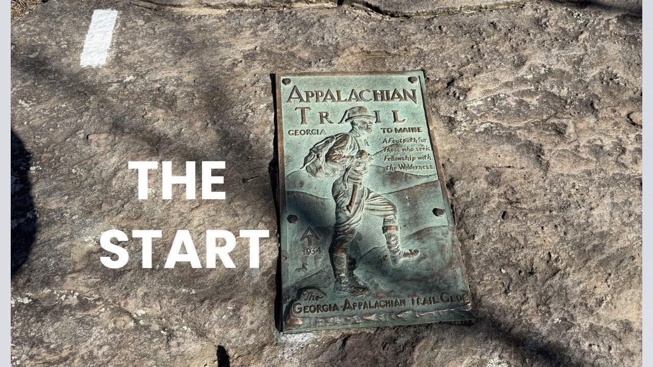 Big T on the AT ‘26 Hike up to Springer