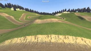Playback race (replay) - Part 7 - MX Simulator complete beginners guide