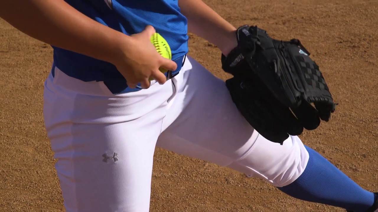 Softball Pitch Types The Riseball YouTube