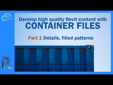 Video How to create consistent Revit content for your... - youtube