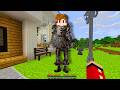MEU AMIGO VIROU O PALHAÇO IT NO MINECRAFT!