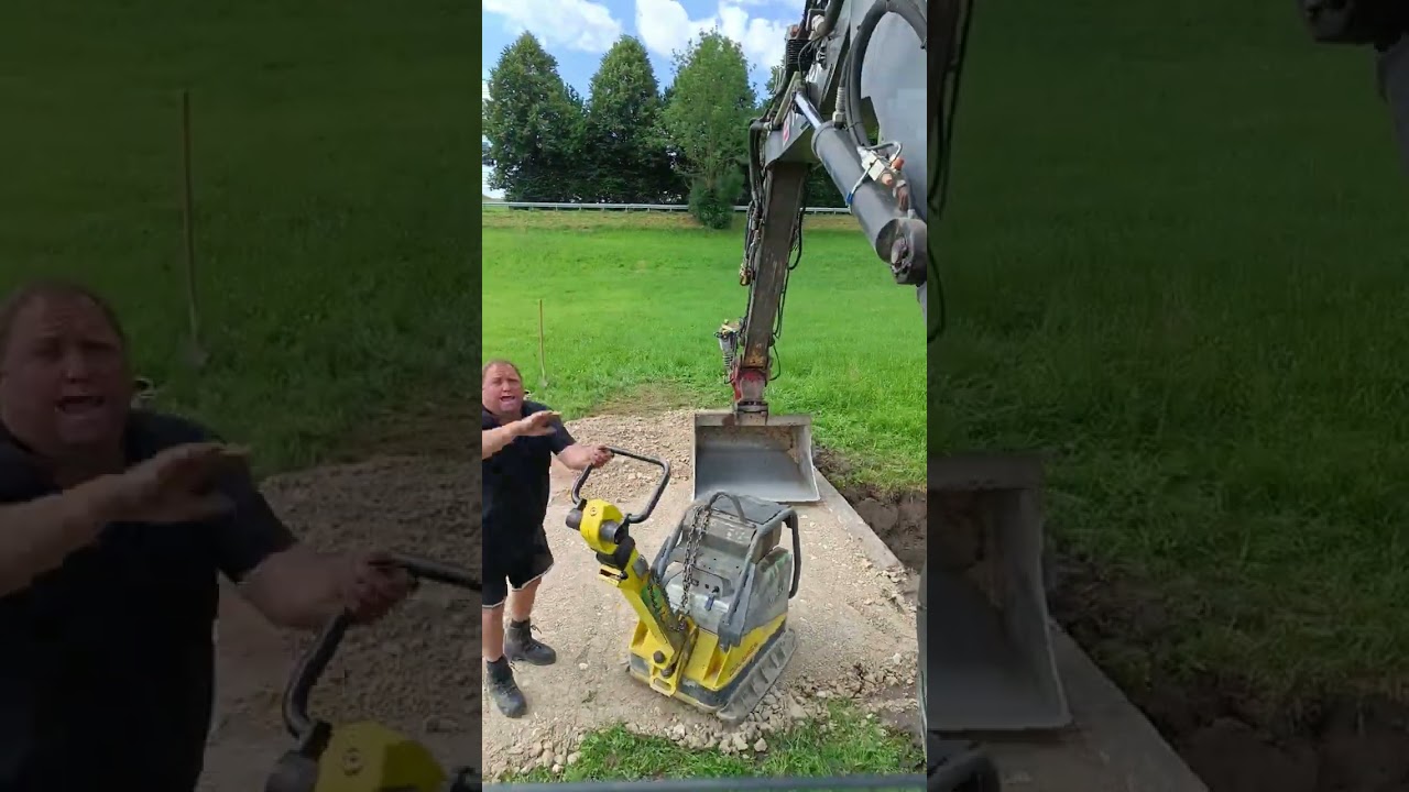 Terex TW 110 and Mercedes Actros MP3