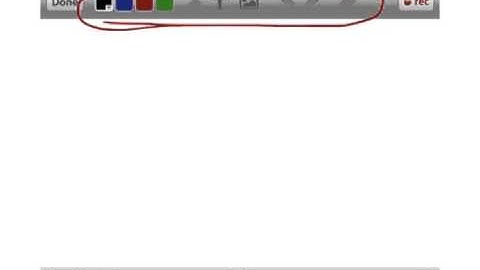 Educreations and the Flipped Classroom