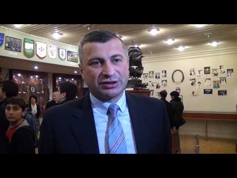 შეხვედრა სპორტისა და ახალგაზრდობის საქმეთა სამინისტროში