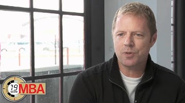 Robert Brunner of Ammunition: Can a team lead themselves?