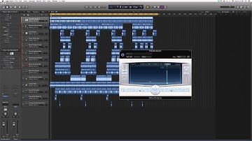 294  Delay Designer Plugin In Logic Pro