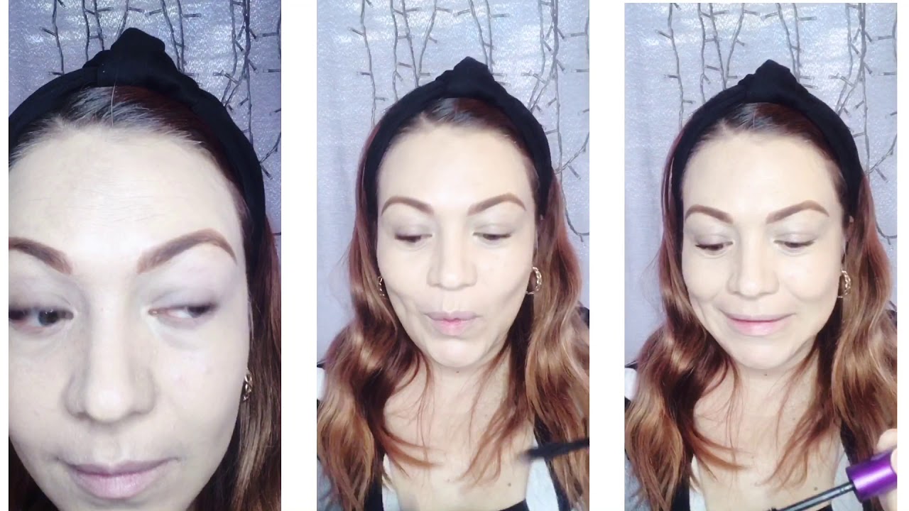 Pasos para un maquillaje 
