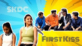 First Kiss : Yo Yo Honey Singh Ft Ipsitaa | SKDC | Ash Roy Choreography