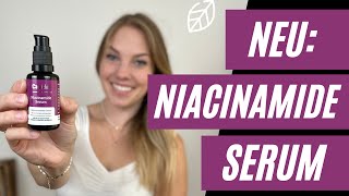 Niacinamide Serum - Wirkung und Anwendung