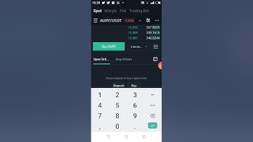 Where To Buy Aurory Token (AURY)