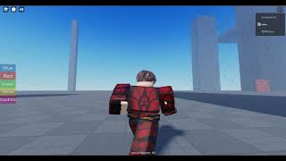 The Flash DCEU Test 4 (Roblox)
