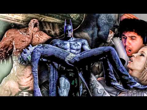After 15 Years I Finally Beat This Game... | Batman Arkham City [finale]