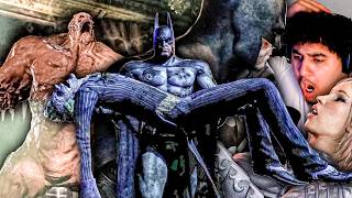 After 15 Years I Finally Beat This Game... | Batman Arkham City [finale]