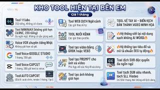 ⚡ Tạo API YouTube Data API V3 Trong 1 Phút – Cực Dễ!