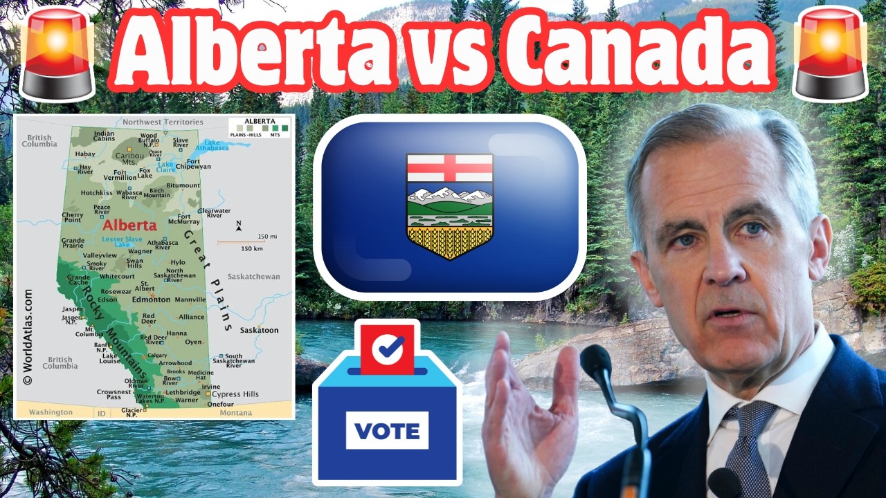 Alberta Separation Referendum Analysis