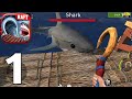Raft Survival Ocean Nomad Gameplay Walkthrough Part 